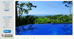 Desktop Screenshot of paradisebreezes.com